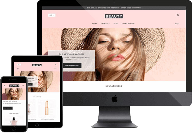 shopify-website-design
