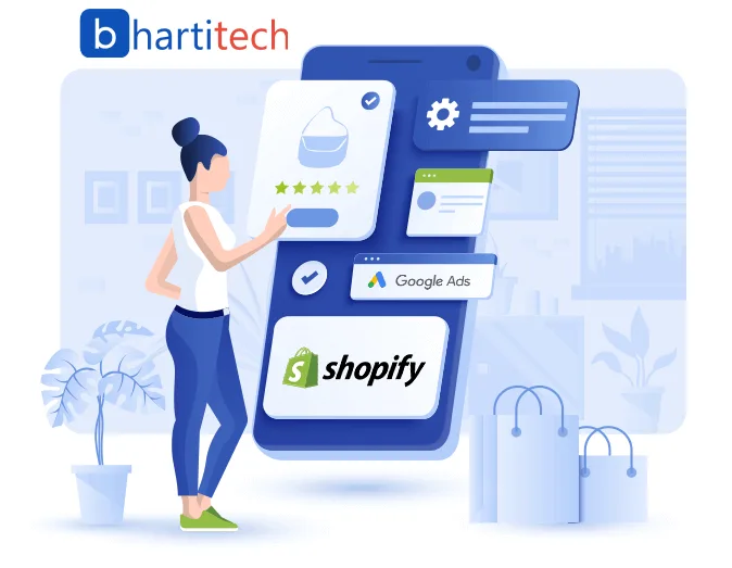 Google ads for Shopify stores
